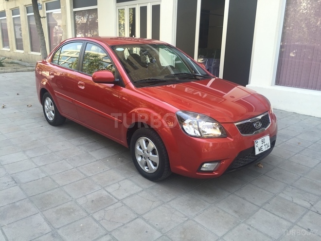 Kia Rio 2012, 79,000 km - 1.4 л - Bakı