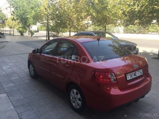 Kia Rio 2012, 79,000 km - 1.4 л - Bakı