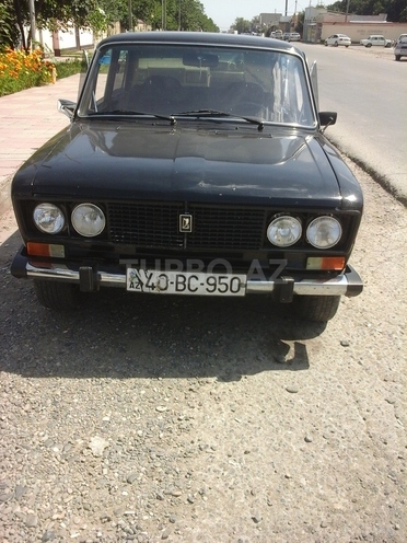 LADA (VAZ) 2106 1977, 890,000 km - 1.3 l - Quba
