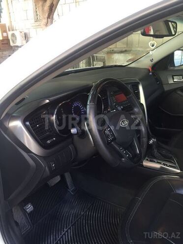 Kia Optima 2012, 86,400 km - 2.4 l - Bakı