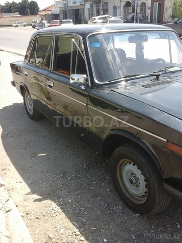 LADA (VAZ) 2106 1977, 890,000 km - 1.3 l - Quba