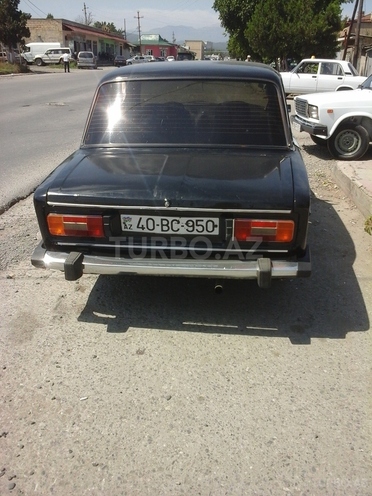 LADA (VAZ) 2106 1977, 890,000 km - 1.3 l - Quba