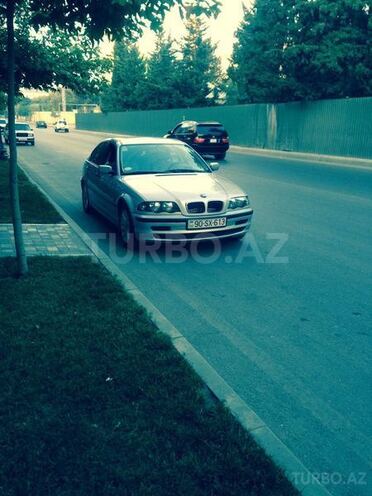 BMW 318 1998, 350,000 km - 1.9 l - Bakı