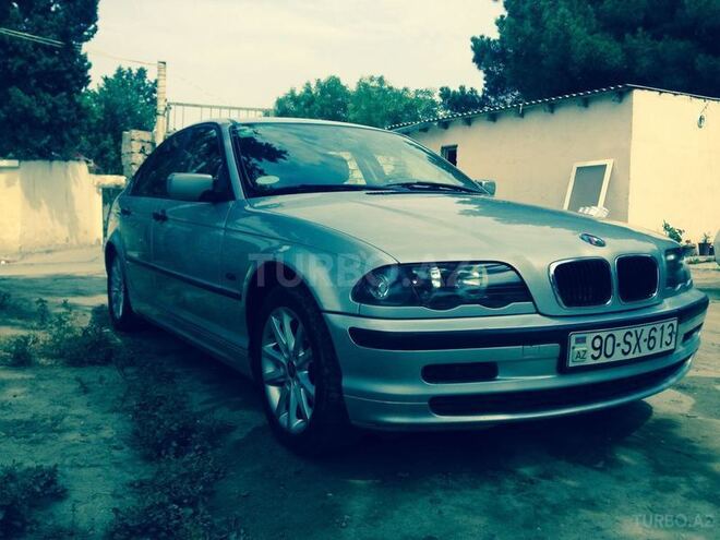 BMW 318 1998, 350,000 km - 1.9 l - Bakı