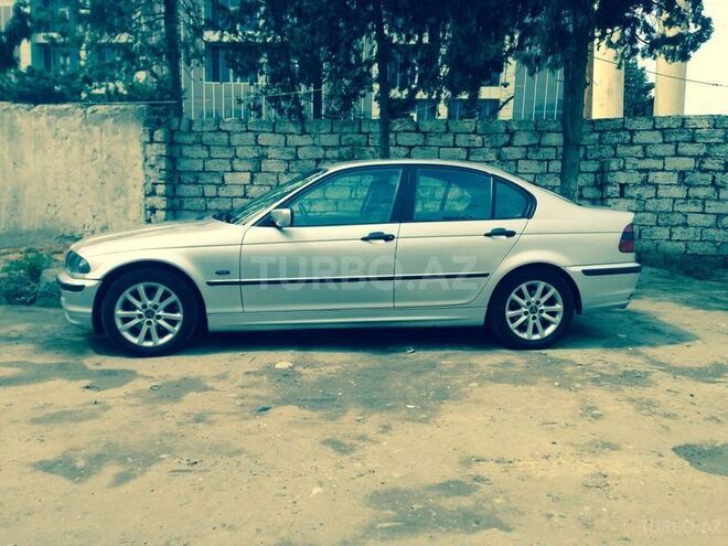 BMW 318 1998, 350,000 km - 1.9 l - Bakı