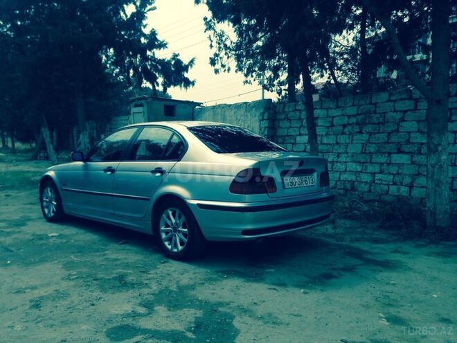BMW 318 1998, 350,000 km - 1.9 l - Bakı