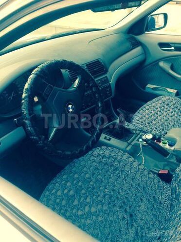 BMW 318 1998, 350,000 km - 1.9 l - Bakı