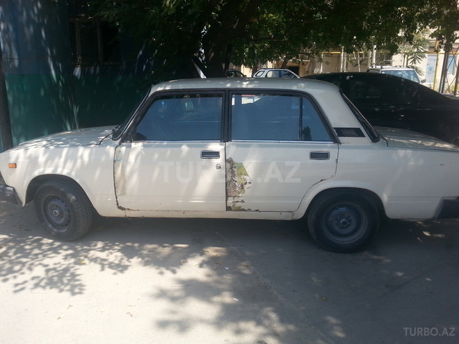 LADA (VAZ) 2107 1984, 122,222 km - 1.6 l - Bakı