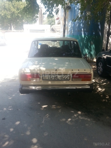 LADA (VAZ) 2107 1984, 122,222 km - 1.6 l - Bakı