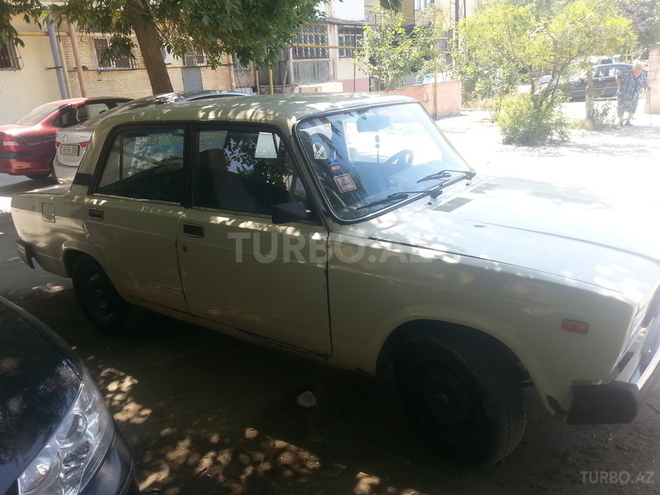 LADA (VAZ) 2107 1984, 122,222 km - 1.6 l - Bakı