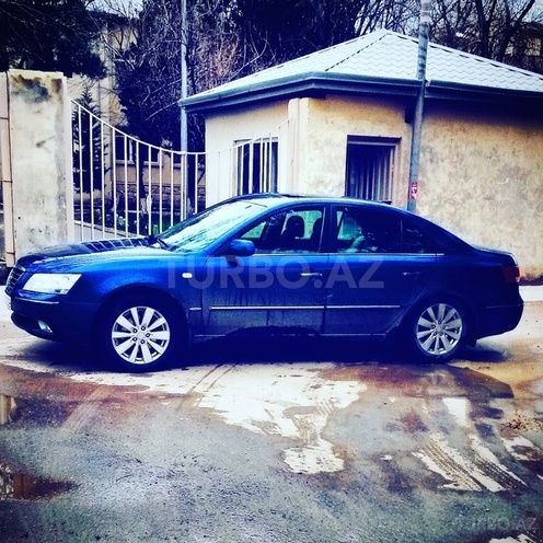 Hyundai Sonata 2009, 124,000 km - 0.3 l - Bakı