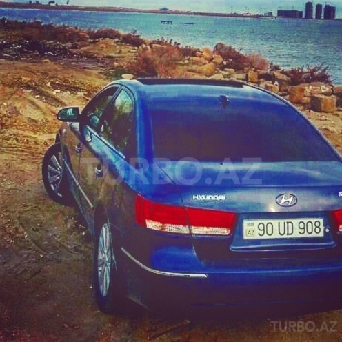 Hyundai Sonata 2009, 124,000 km - 0.3 l - Bakı