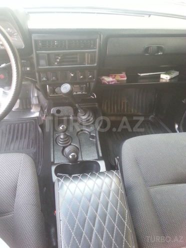 LADA (VAZ) Niva 2010, 71,000 km - 1.7 l - Bakı