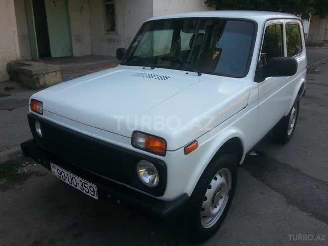 LADA (VAZ) Niva 2010, 71,000 km - 1.7 l - Bakı