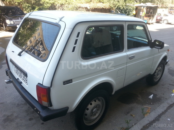 LADA (VAZ) Niva 2010, 71,000 km - 1.7 l - Bakı