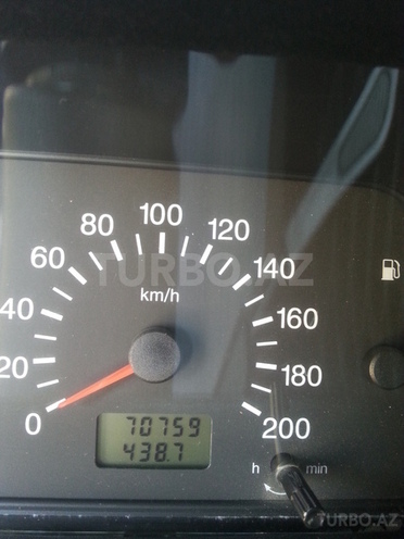 LADA (VAZ) Niva 2010, 71,000 km - 1.7 l - Bakı