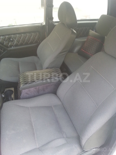 LADA (VAZ) Niva 2010, 71,000 km - 1.7 l - Bakı