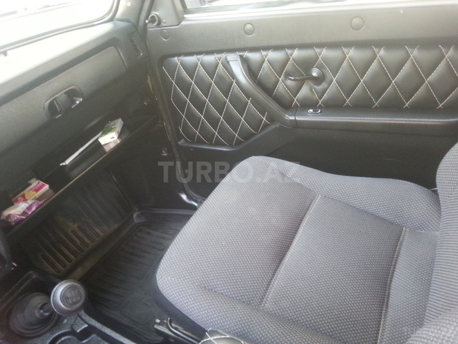 LADA (VAZ) Niva 2010, 71,000 km - 1.7 l - Bakı