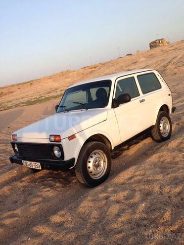 LADA (VAZ) Niva 2010, 71,000 km - 1.7 l - Bakı