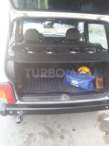 LADA (VAZ) Niva 2010, 71,000 km - 1.7 l - Bakı