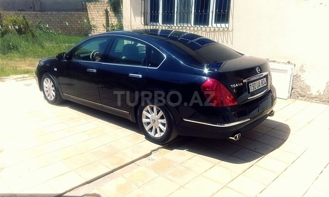 Nissan Teana 2008, 155,000 km - 2.3 l - Bakı