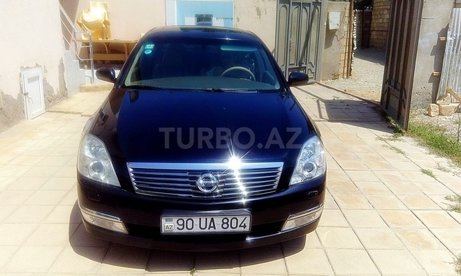 Nissan Teana 2008, 155,000 km - 2.3 l - Bakı