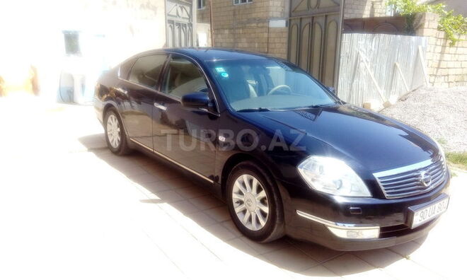Nissan Teana 2008, 155,000 km - 2.3 l - Bakı