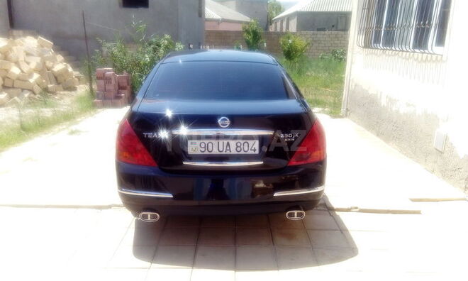 Nissan Teana 2008, 155,000 km - 2.3 l - Bakı