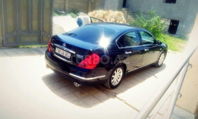 Nissan Teana 2008, 155,000 km - 2.3 l - Bakı