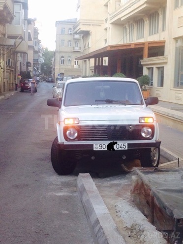 LADA (VAZ) Niva 2013, 77,000 km - 1.7 л - Bakı