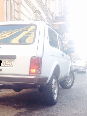 LADA (VAZ) Niva 2013, 77,000 km - 1.7 л - Bakı