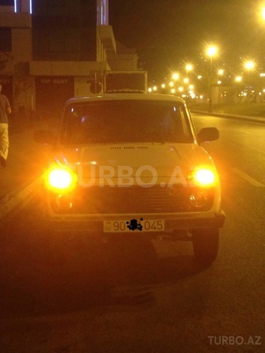 LADA (VAZ) Niva 2013, 77,000 km - 1.7 л - Bakı