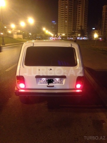 LADA (VAZ) Niva 2013, 77,000 km - 1.7 л - Bakı