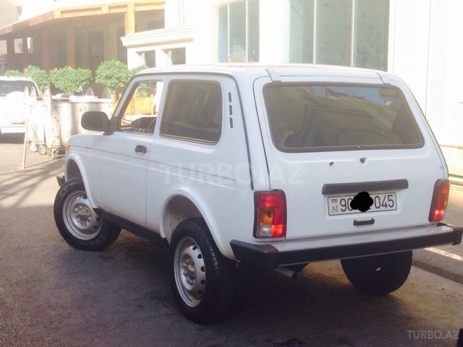 LADA (VAZ) Niva 2013, 77,000 km - 1.7 л - Bakı