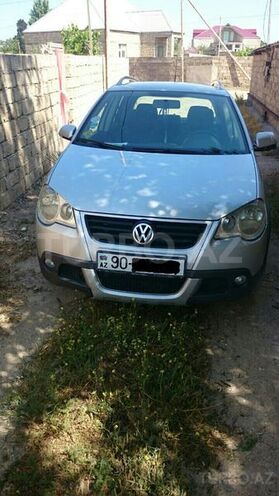 Volkswagen Polo 2008, 150,000 km - 1.4 l - Bakı