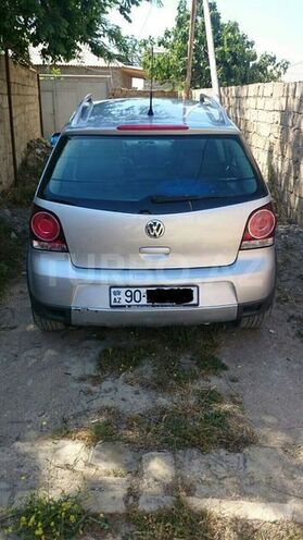 Volkswagen Polo 2008, 150,000 km - 1.4 l - Bakı