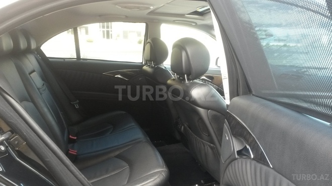 Mercedes E 350 2008, 156,000 km - 3.5 l - Bakı