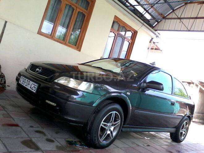 Opel Astra 1998, 254,758 km - 1.6 l - Tovuz