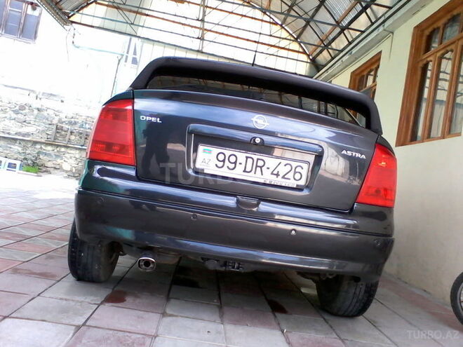 Opel Astra 1998, 254,758 km - 1.6 l - Tovuz