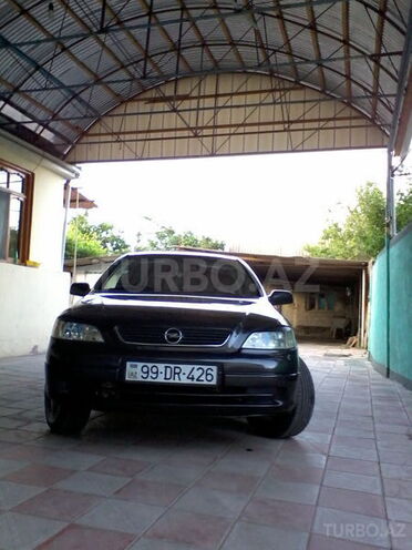 Opel Astra 1998, 254,758 km - 1.6 l - Tovuz