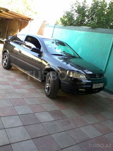 Opel Astra 1998, 254,758 km - 1.6 l - Tovuz