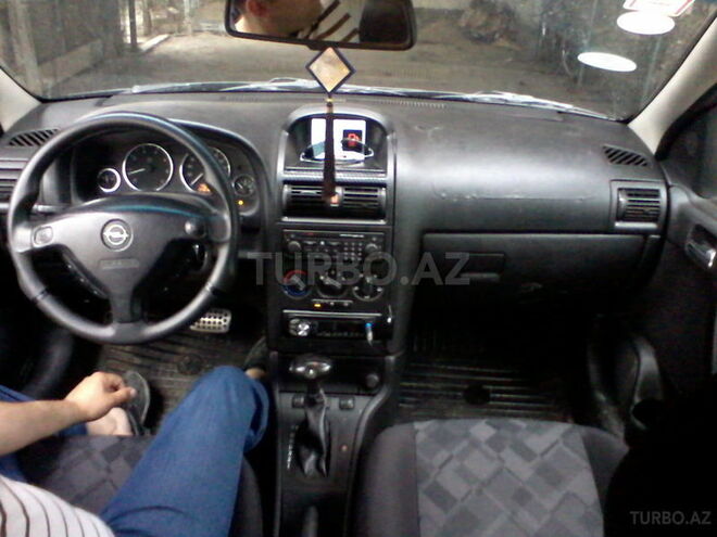 Opel Astra 1998, 254,758 km - 1.6 l - Tovuz