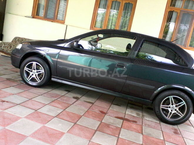 Opel Astra 1998, 254,758 km - 1.6 l - Tovuz