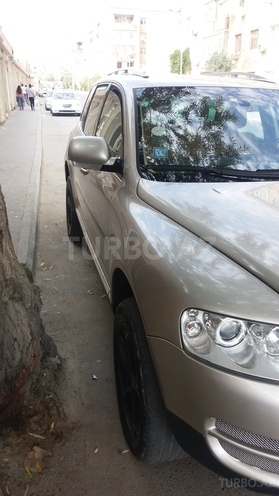 Volkswagen Touareg 2003, 300,000 km - 3.2 л - Bakı