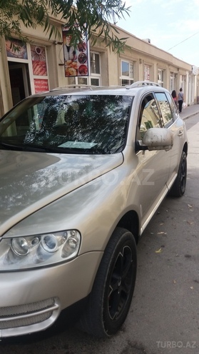 Volkswagen Touareg 2003, 300,000 km - 3.2 л - Bakı
