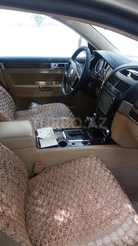 Volkswagen Touareg 2003, 300,000 km - 3.2 л - Bakı