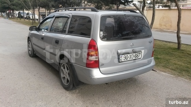 Opel Astra 2000, 277,772 km - 1.6 л - Bakı