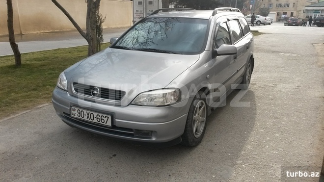 Opel Astra 2000, 277,772 km - 1.6 л - Bakı
