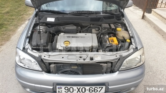Opel Astra 2000, 277,772 km - 1.6 л - Bakı
