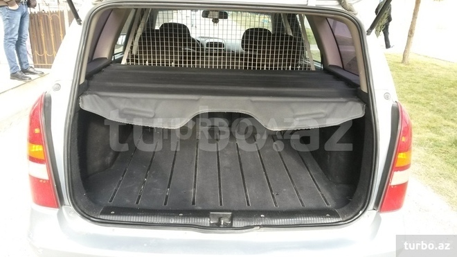 Opel Astra 2000, 277,772 km - 1.6 л - Bakı